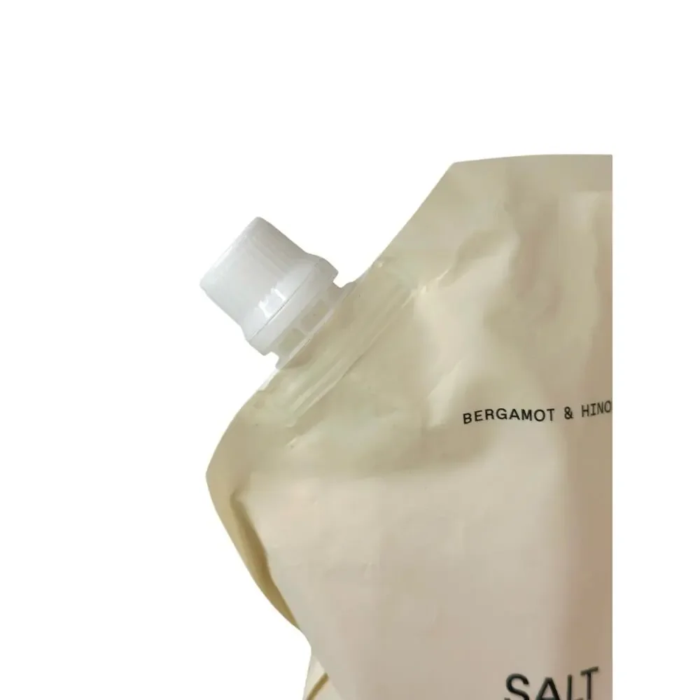 Salt & Stone Bergamot & Hinoki Body Wash Refill 32 fl oz - Picture 3 of 3